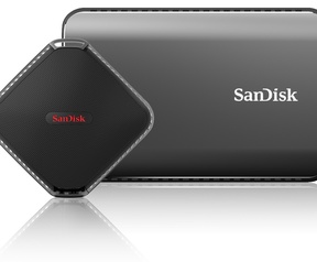 SanDisk Extreme 900 Portable en Extreme 500 Portable