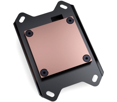 EKWB EK-Velocity - AMD Copper + Plexi