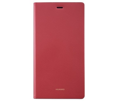 Huawei P8 Lite Flip Cover Rood