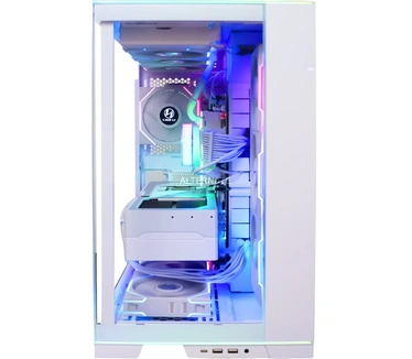 Alternate TS Xtreme Ryzen 7 9850X3D RTX5090 White