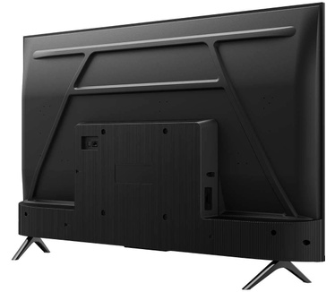 TCL 43P637 Zwart