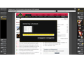 Screenshot WeTab