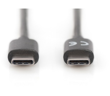 Digitus AK-300138-018-S Zwart