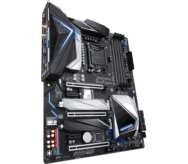 Gigabyte Z390 DESIGNARE