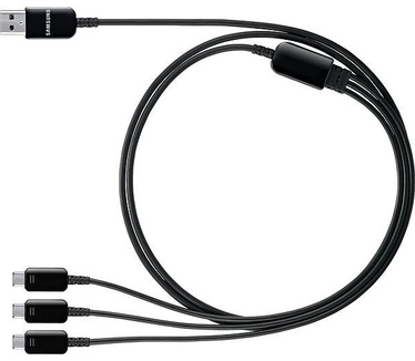 Samsung Multi Charging Kit Galaxy S5 (black)