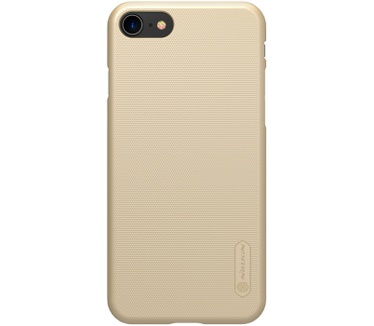 Nillkin Frosted Shield Hard Case Apple iPhone 8 (4.7'') - Goud Goud