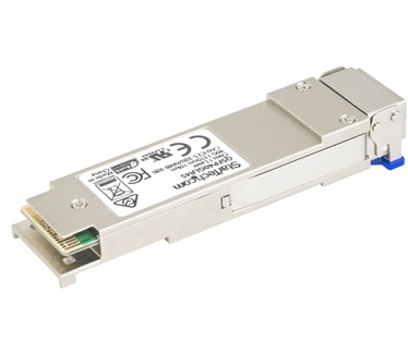 Startech.com 40 Gigabit glasvezel 40GBase-LR4 QSFP+ ontvanger module Cisco QSFP-40G-LR4-S compatibel SM LC 10 km