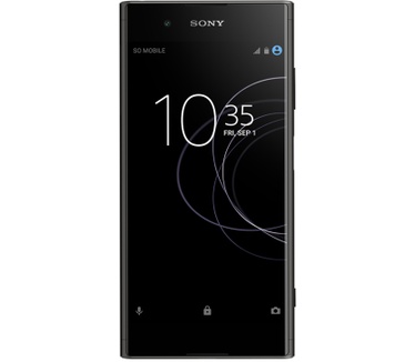 Sony Xperia XA1 Plus (4GB ram) 32GB Zwart