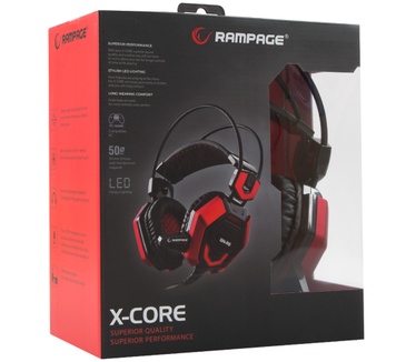 Rampage SN-R5 X-CORE