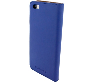 Mobiparts Premium Wallet Case Apple iPhone 6, iPhone 6S Blue