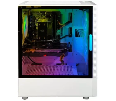 ScreenON - Ryzen 5 - 120GB M.2 SSD + 1TB HDD - GTX 1050Ti - GamePC.V215129 - WiFi