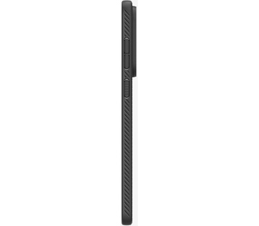 Spigen Liquid Air TPU Back Cover Samsung Galaxy S25 Edge Zwart