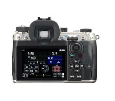Pentax K-3 Mark III