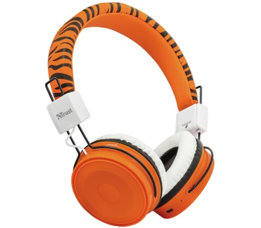 Trust Comi Bluetooth Kids (Oranje)