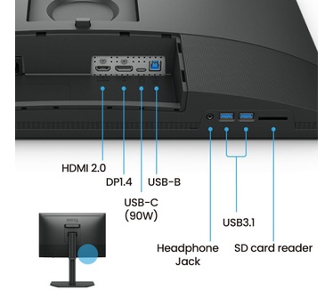 BenQ SW242Q