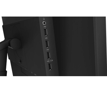 Lenovo ThinkVision T27p-10 Zwart