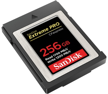 Sandisk Extreme Pro CFexpress Card 256GB