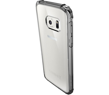 Spigen Crystal Shell Samsung Galaxy S7 Case Zwart