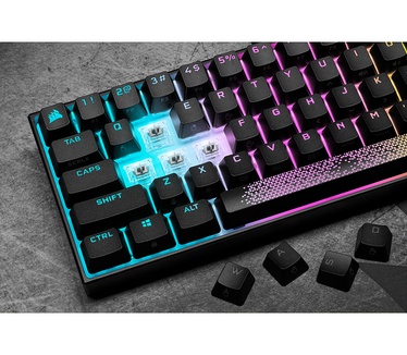 Corsair K65 RGB mini 60% MX Speed (Qwerty, US)