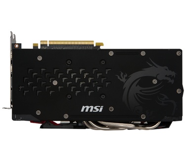 MSI Radeon RX 480 Gaming X 4G