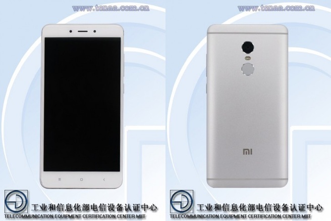 Xiaomi Note 4X