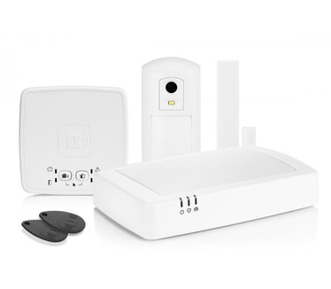 Honeywell EvoHome Advance Beveiligingspakket met Camera
