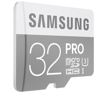 Samsung 32GB microSDHC