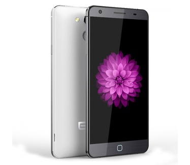 Elephone Pioneer P7000 Goud, Zilver, Zwart