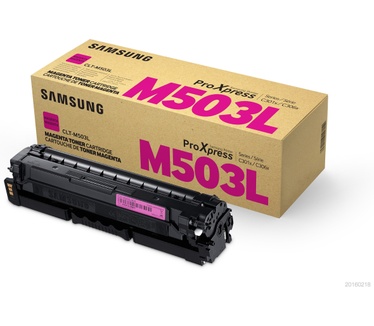 HP Samsung CLT-M503L High Yield Magenta Toner Cartridge
