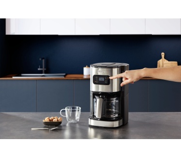 Krups Excellence Km480D Koffiezetapparaat