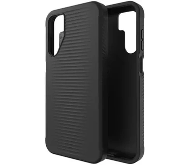 Zagg ZAGG Luxe Grafeen Back Cover Zwart Samsung Galaxy A15