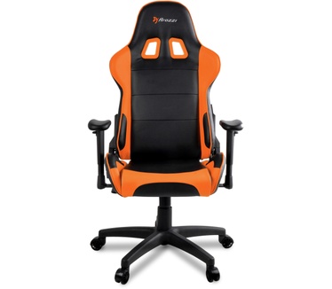 Arozzi Verona V2 Zwart/Oranje