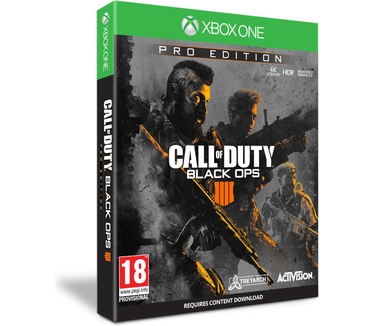 Call of Duty Black Ops 4 Pro Edition + Pre-Order DLC en 1100 COD Points