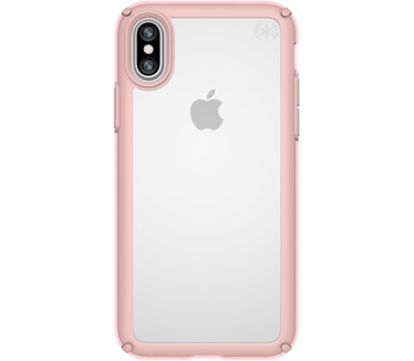 Speck Presidio Show Apple iPhone X/XS Rose Gold/Clear