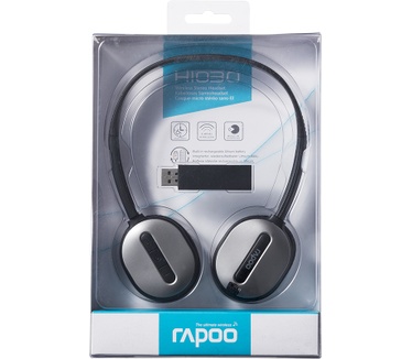 Rapoo H1030 Silver
