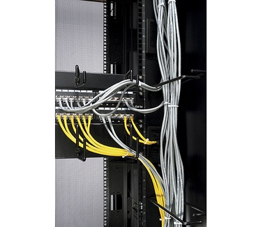 APC Horizontale Kabel Manager 1U