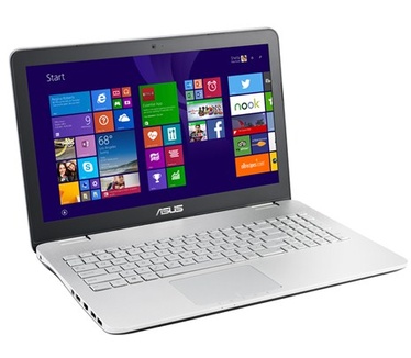 Asus N551JB-CN083T