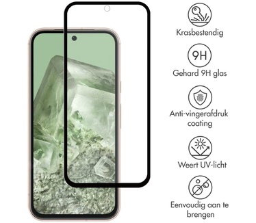 Accezz Gehard Glass Full Cover