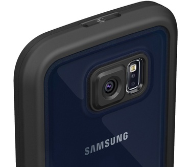 LifeProof Fre Samsung Galaxy S6 Zwart (Galaxy S6) Zwart