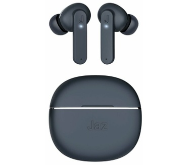 SBS Jaz TWS Loop (Zwart)