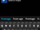 Screenshot Nokia X