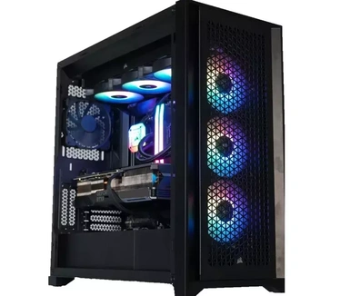 Azerty Xenith Epic iCUE AMD