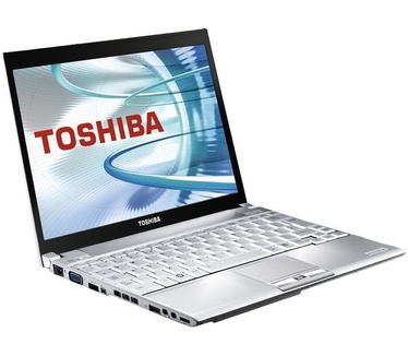 Toshiba Portégé R500-12P