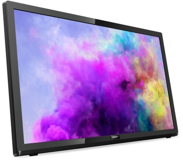 Philips Ultraslanke Full HD LED-TV 22PFT5303/12