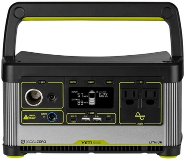 Goal Zero Yeti 500X Portable Power Station