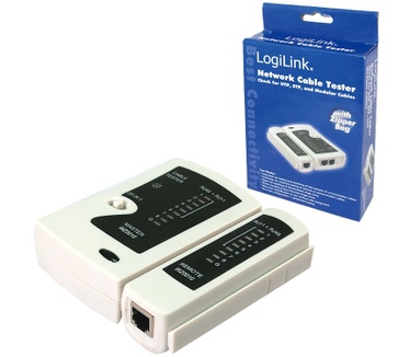 LogiLink Cable tester