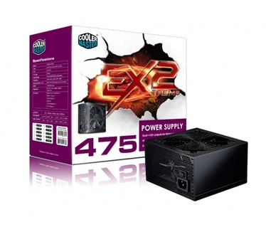 Cooler Master Extreme 2 475W