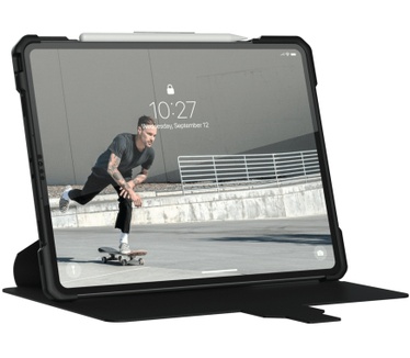 Urban Armor Gear Metropolis Case iPad Pro 12.9 2018 Zwart