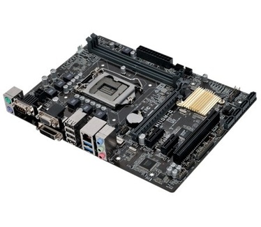 Asus H110M-C