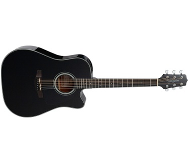 Takamine GD30CE-BLK
